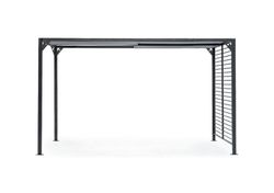 Cenador Noah 3X3.6 ANTRACITA