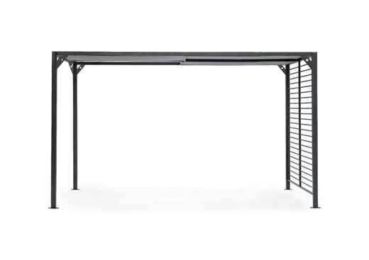 Cenador Noah 3X3.6 ANTRACITA