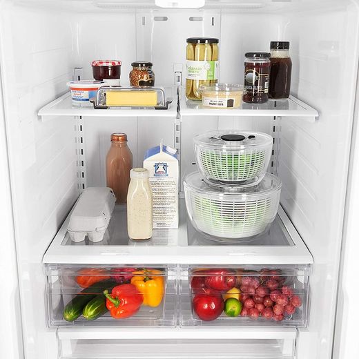 Centrifugadora mediana Oxo para ensaladas