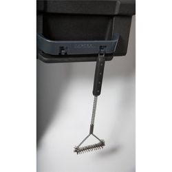 Cepillo de acero inoxidable en forma de t broil king®