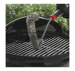 Cepillo en T de acero inoxidable Weber