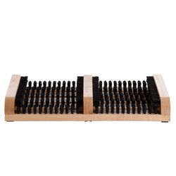 Cepillo para Botas de Madera