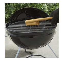 Cepillo para parrillas de bambú 30 cm Weber