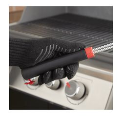 Cepillo para parrillas Weber