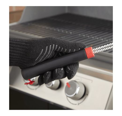 Cepillo para parrillas Weber