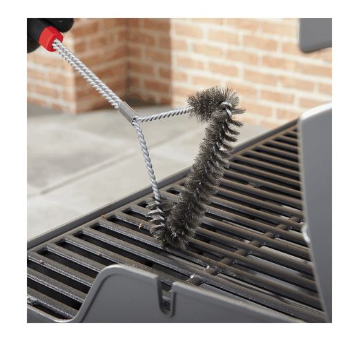 Cepillo para parrillas Weber