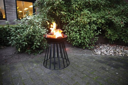 Bol de fuego reversible 47x47x49cm