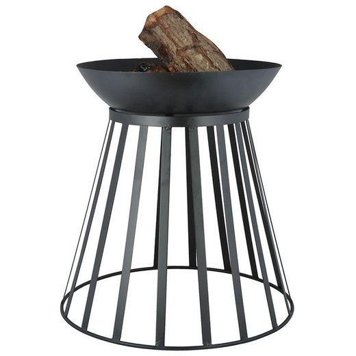 Bol de fuego reversible 47x47x49cm