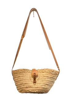 Cesta bordon calado presill