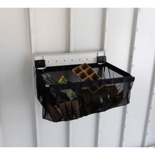 Cesta colgante para Arcon de ocio 160, 180, 200 Loungebox Highboard 200