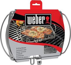Cesta pescado pequeña 28x21 Weber