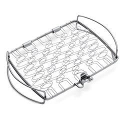 Cesta pescado pequeña 28x21 Weber
