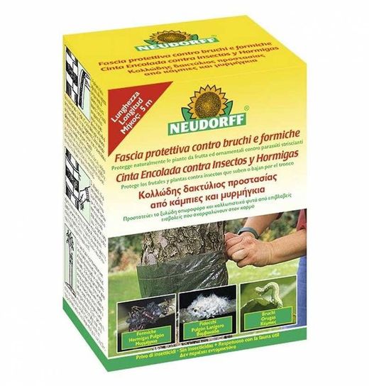 Cinta encolada 5m Neudorff