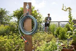 City gardening manguera espiral 7,5 m Gardena