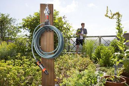 City gardening manguera espiral 7,5 m Gardena