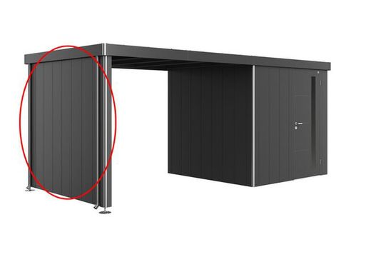 Cobertizos para Caseta Neo