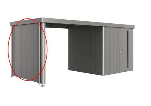 Cobertizos para Caseta Neo