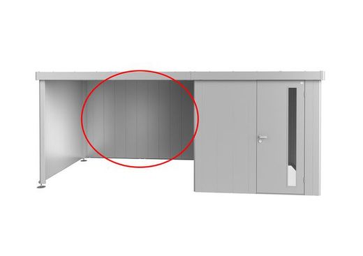 Cobertizos para Caseta Neo