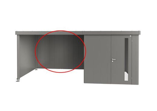 Cobertizos para Caseta Neo