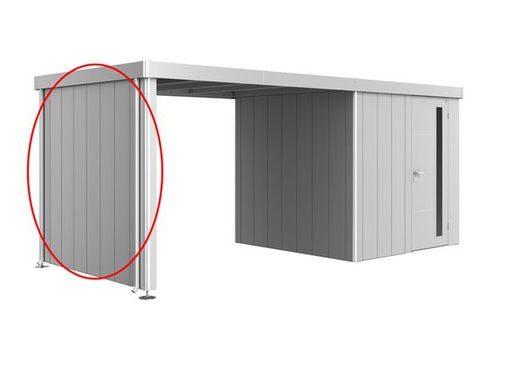 Cobertizos para Caseta Neo