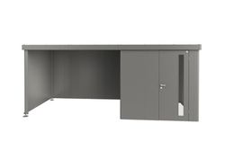 Cobertizos para Caseta Neo