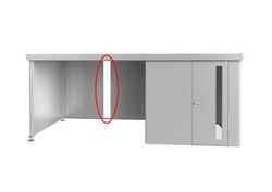 Cobertizos para Caseta Neo