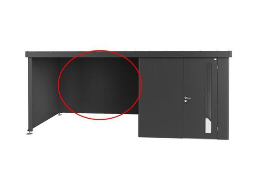 Cobertizos para Caseta Neo