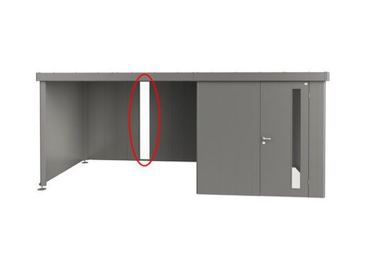 Cobertizos para Caseta Neo