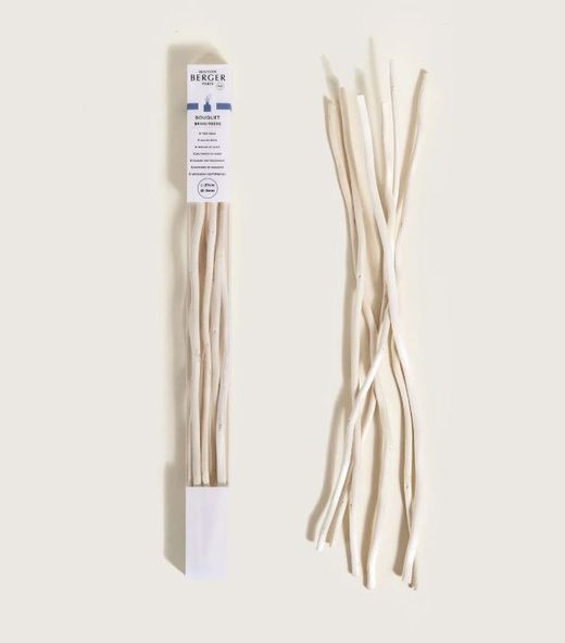 Cofre Con 6 Varillas De Sauce De 27cm