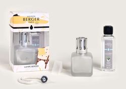 Cofre Lámpara Berger Glaçon Givrée Citronnelle