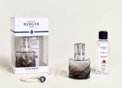 Cofre Lámpara Berger Spirale Noire