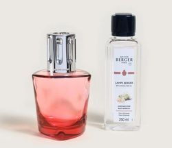 Cofre Lámpara Berger Terra Rouge