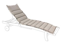 Cojín acolchado Y230 BEIS TUMBONA