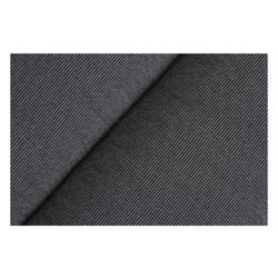 Cojín acolchado de color gris piedra