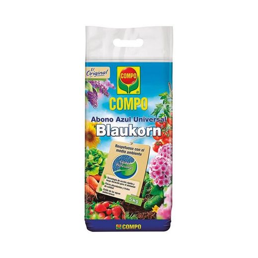 COMP. FERTILIZANTE AZUL BLAUKORN   X 2.5 KG