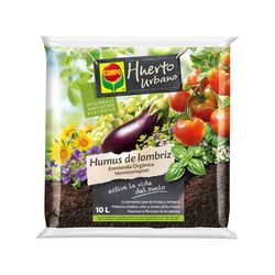 Compo humus sólido 4x10 L