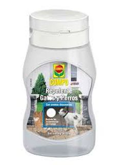 Compo Repelente Gatos y Perros 240 gr