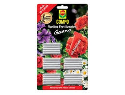 Compo Varita Fertilizante con Grano 40 x 1 st