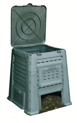 Compostador 610 litros Stocker