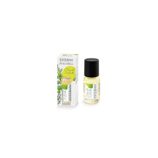 Esteban Concentrado de Perfume Citronelle y Menta 15ml