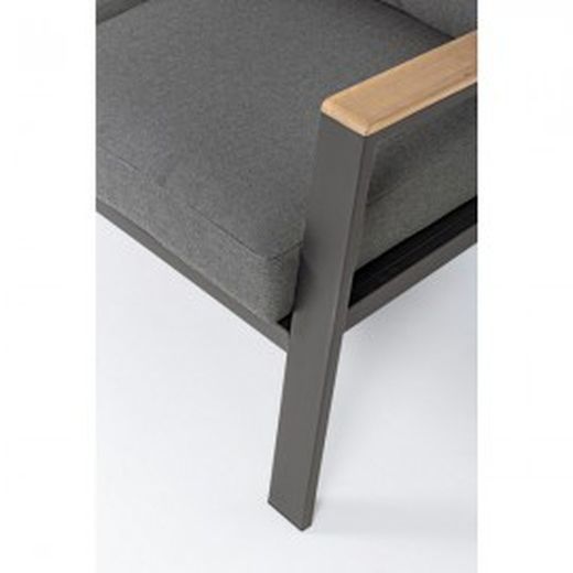 Conjunto sofá y sillones con mesa  Belmar Antacrita YK13