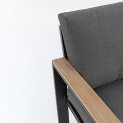 Conjunto sofá y sillones con mesa  Belmar Antacrita YK13