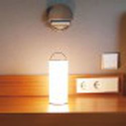 Lámpara portatil Converse 2,5W 360º LED