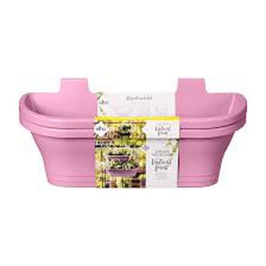 Maceta Corsica forest large set color rosa Elho®
