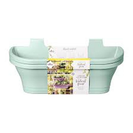 Maceta Corsica forest large set color menta Elho®