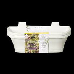 Maceta Corsica forest large set color blanco Elho®