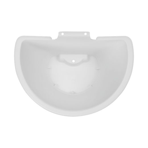 Maceta Corsica vertical set 24cm color blanco Elho®