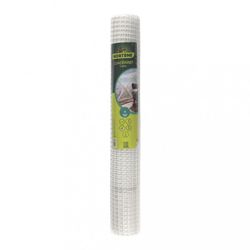 Cuadranet 1X5m de color blanco Nortene