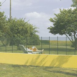 Cuadranet 1X5m de color verde Nortene