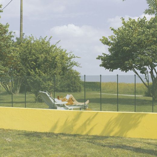 Cuadranet 1X5m de color verde Nortene